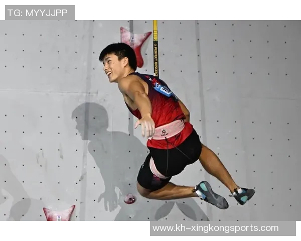 实时新闻权威发布攀岩实力排行榜揭示顶尖选手竞技状态与发展潜力